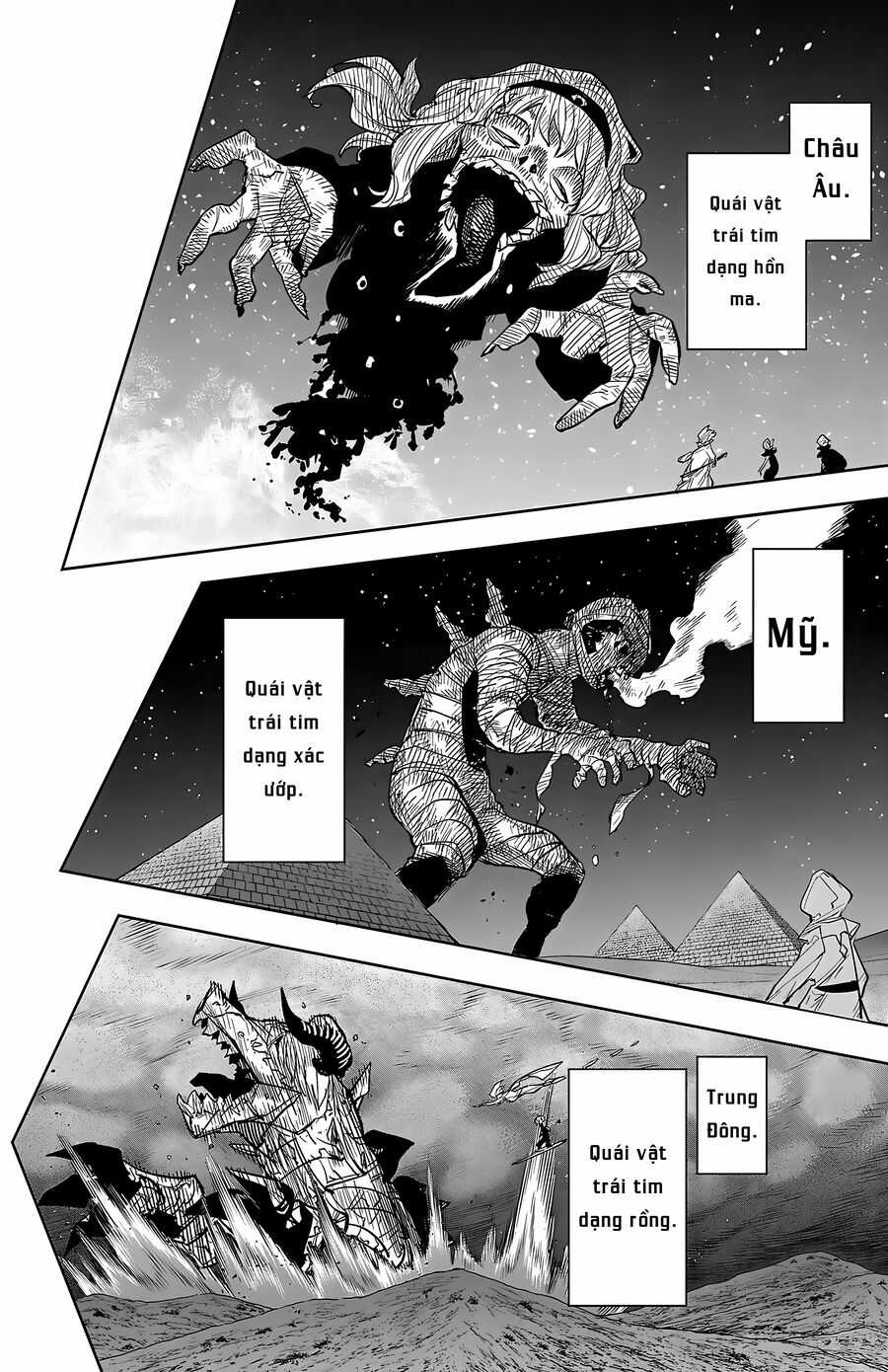 Shy - Chapter 259 - Trang 15