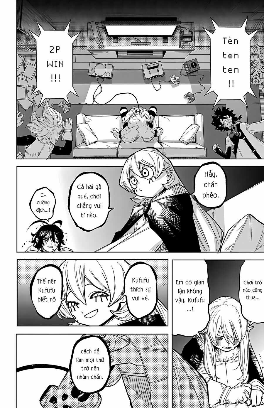 Shy - Chapter 259 - Trang 17