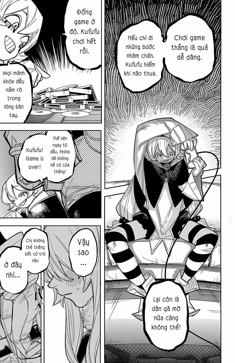 Shy - Chapter 259 - Trang 18