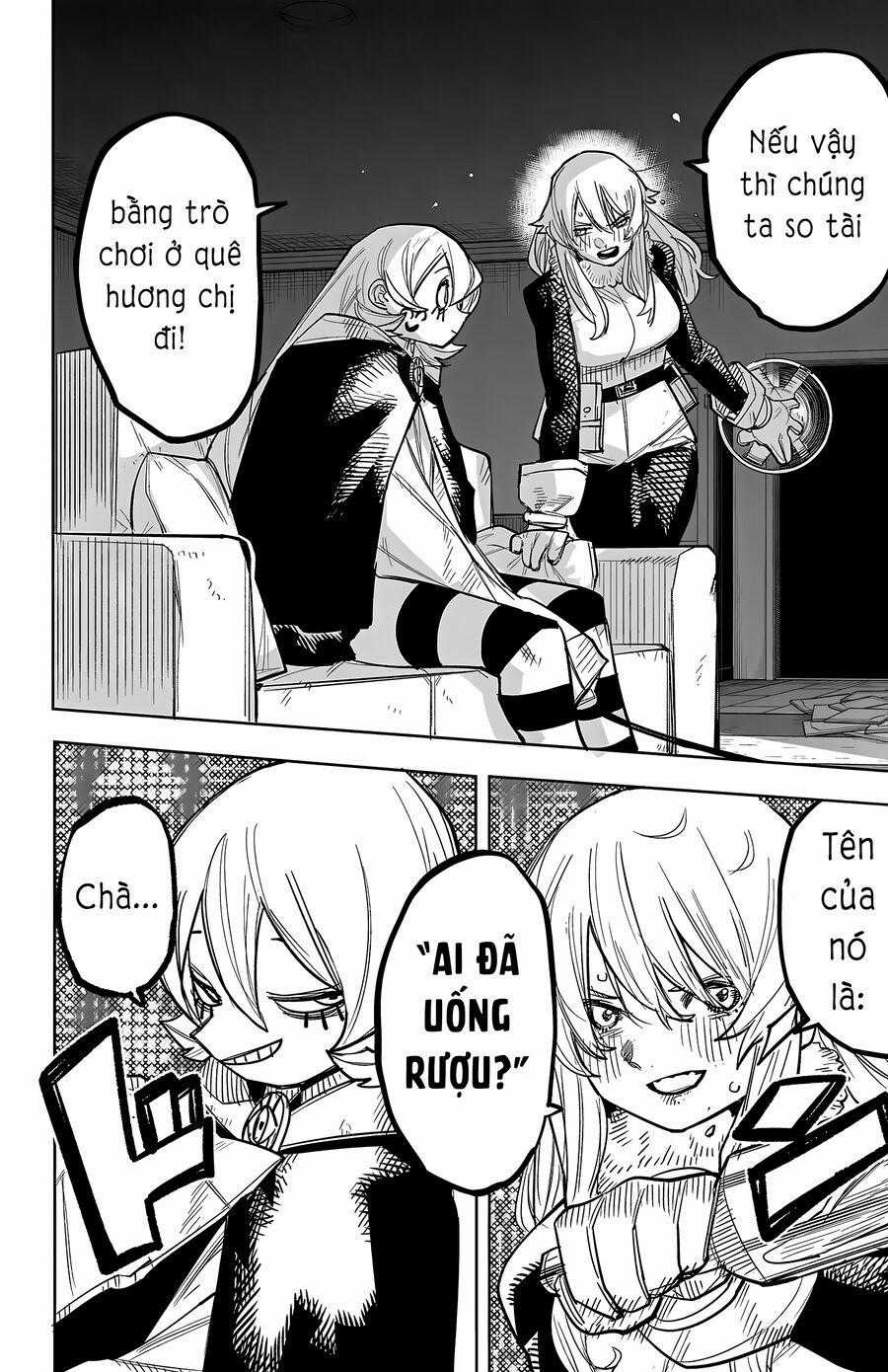 Shy - Chapter 259 - Trang 19