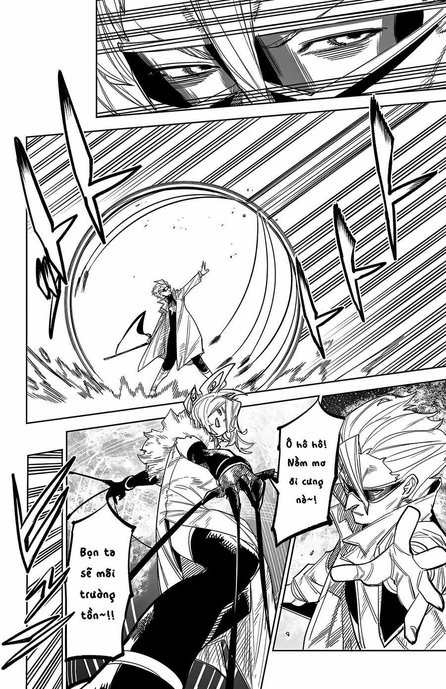 Shy - Chapter 259 - Trang 4