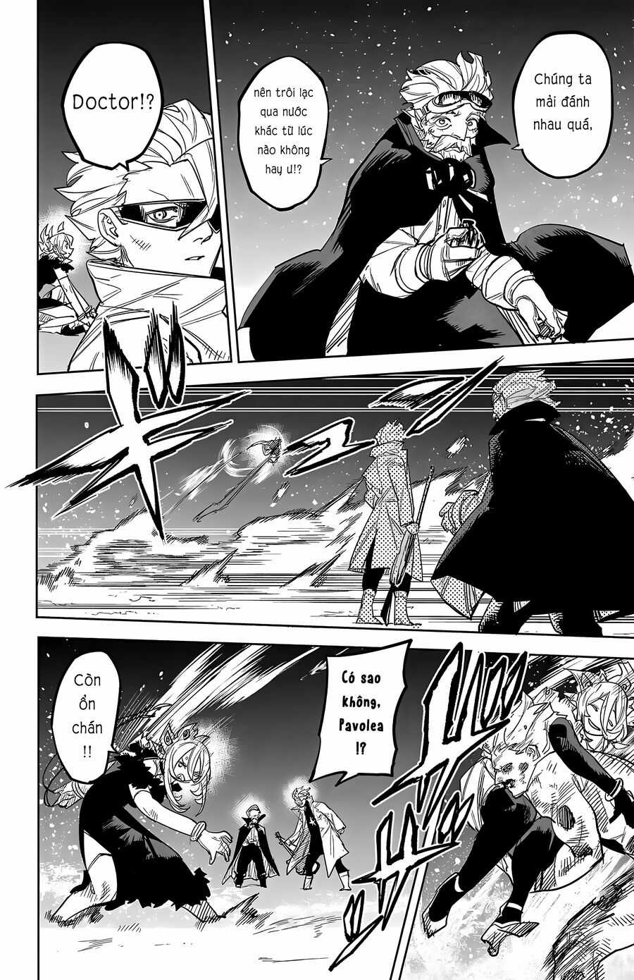 Shy - Chapter 259 - Trang 6