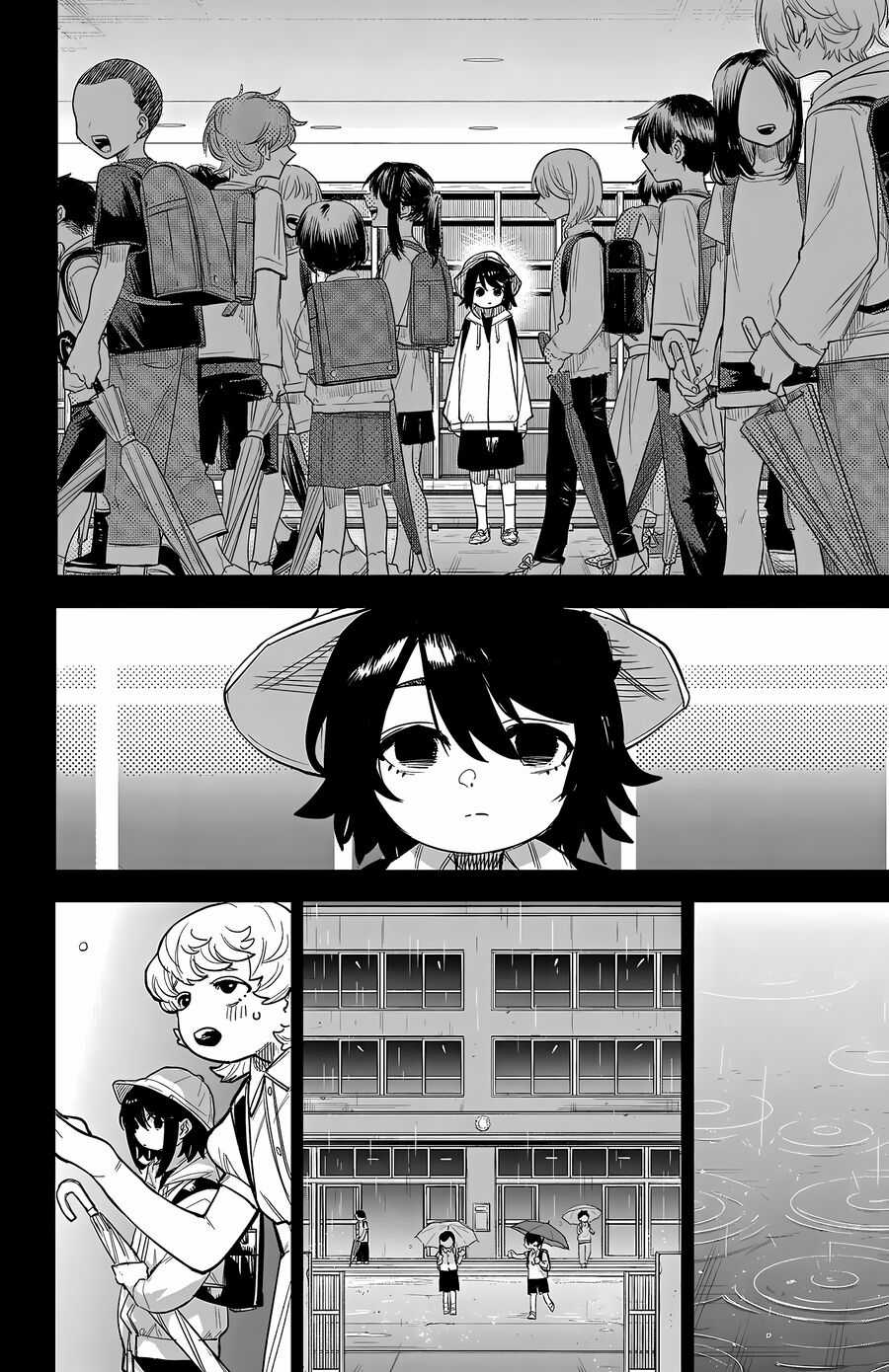 Shy - Chapter 259 - Trang 10