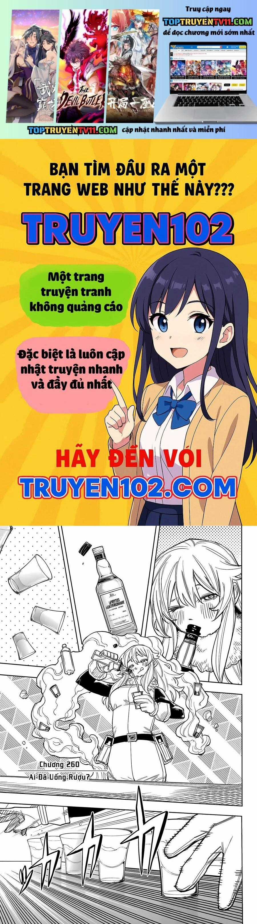 Shy - Chapter 260 - Trang 1