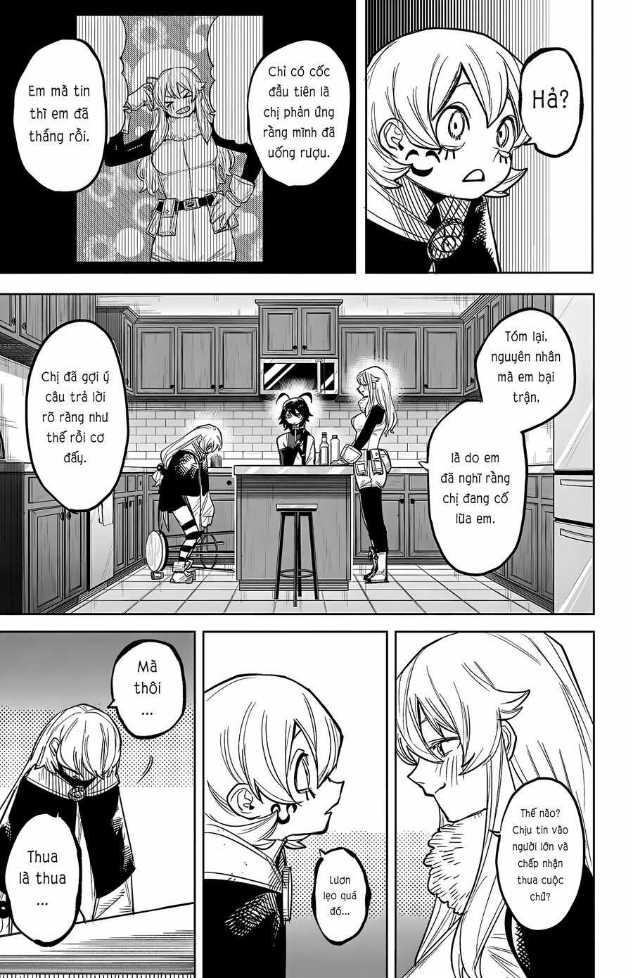 Shy - Chapter 260 - Trang 11