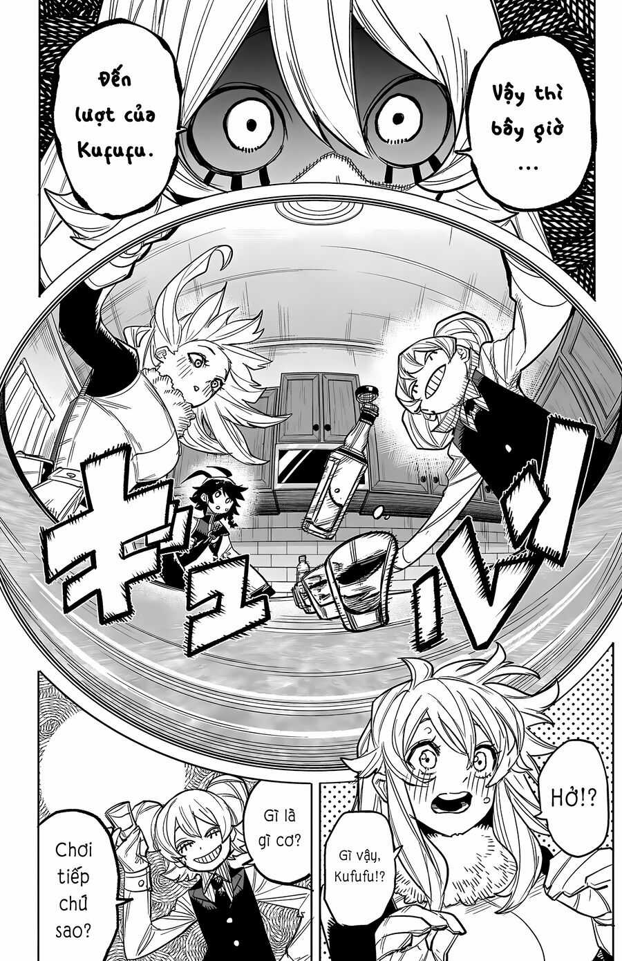 Shy - Chapter 260 - Trang 12