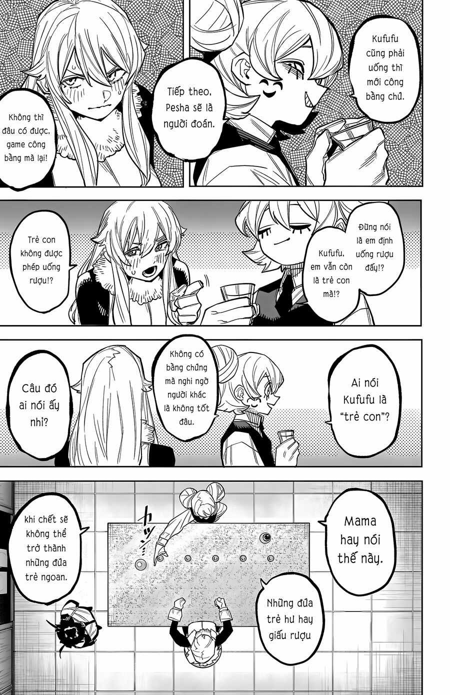 Shy - Chapter 260 - Trang 13