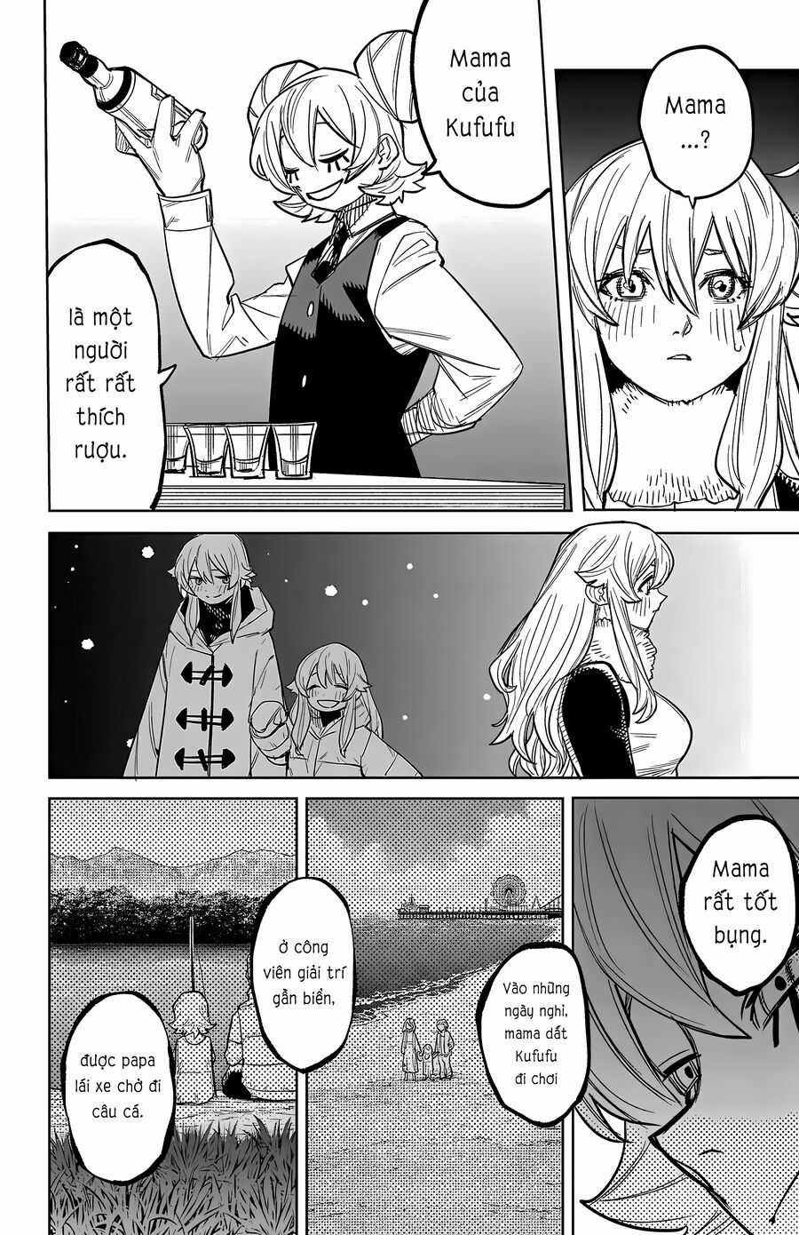 Shy - Chapter 260 - Trang 14