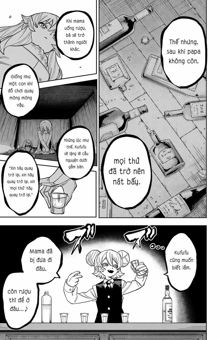 Shy - Chapter 260 - Trang 15