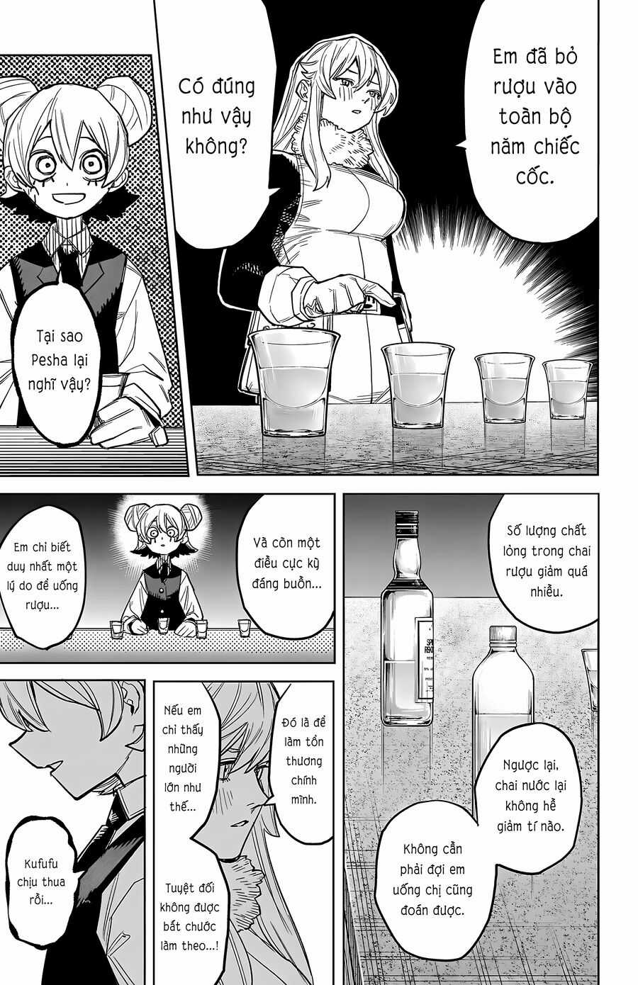 Shy - Chapter 260 - Trang 17