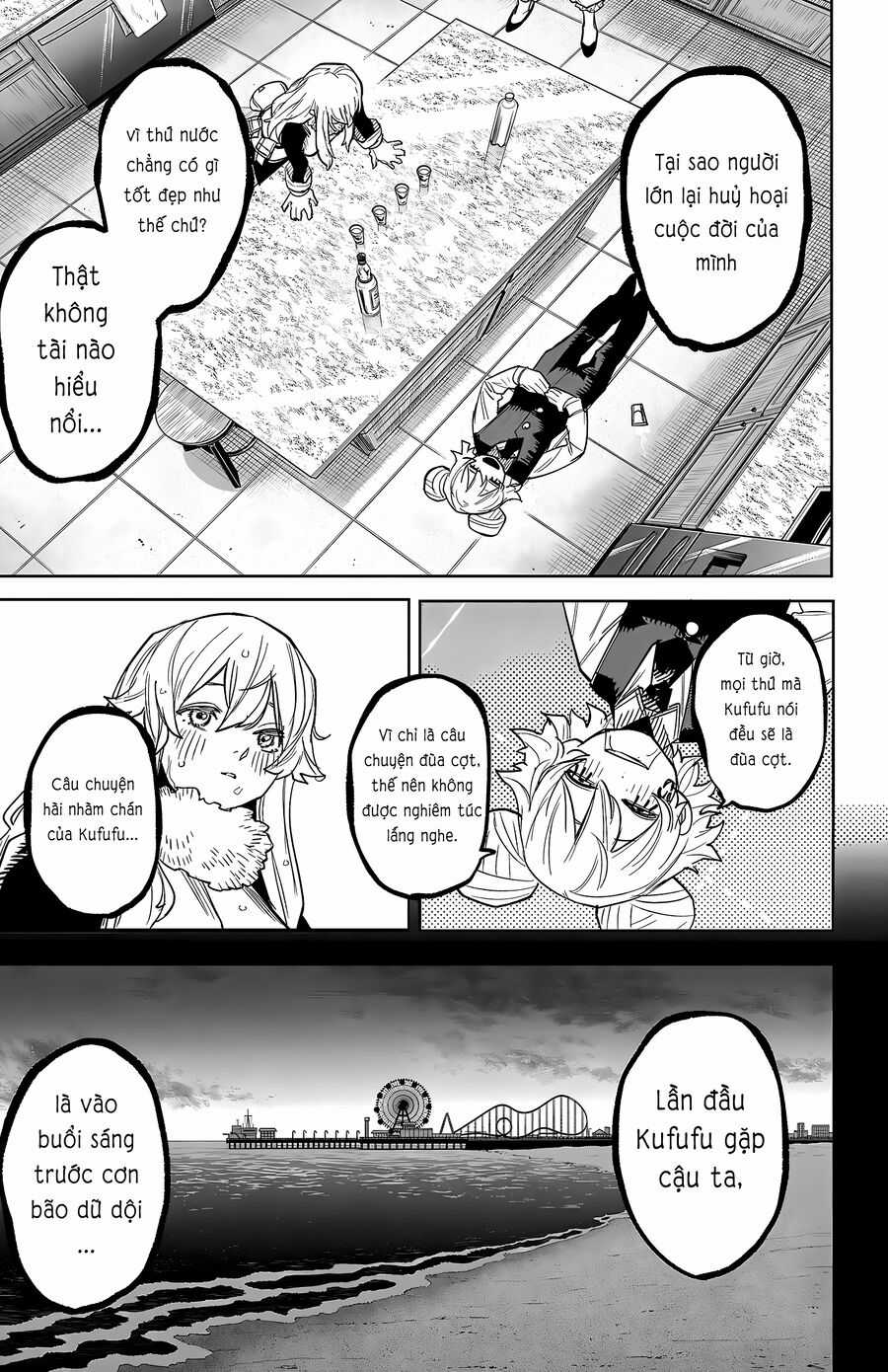 Shy - Chapter 260 - Trang 19