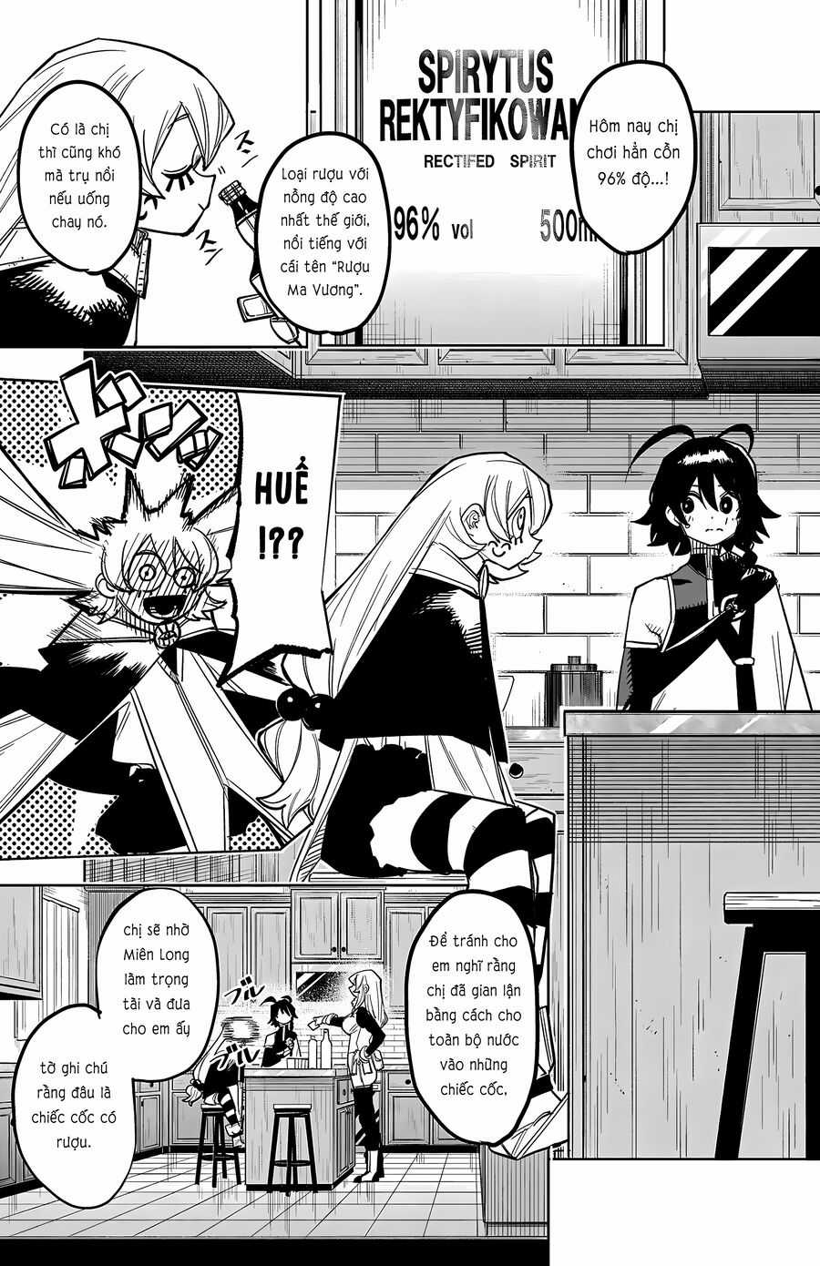 Shy - Chapter 260 - Trang 3