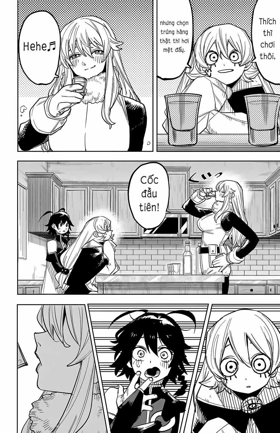 Shy - Chapter 260 - Trang 4