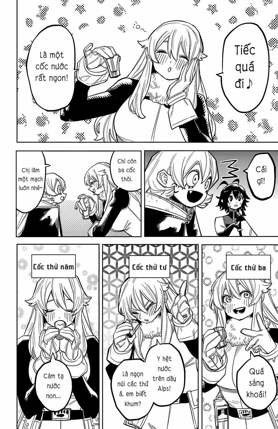 Shy - Chapter 260 - Trang 6