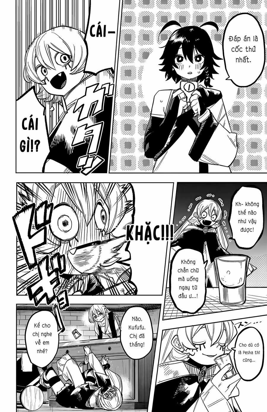 Shy - Chapter 260 - Trang 8