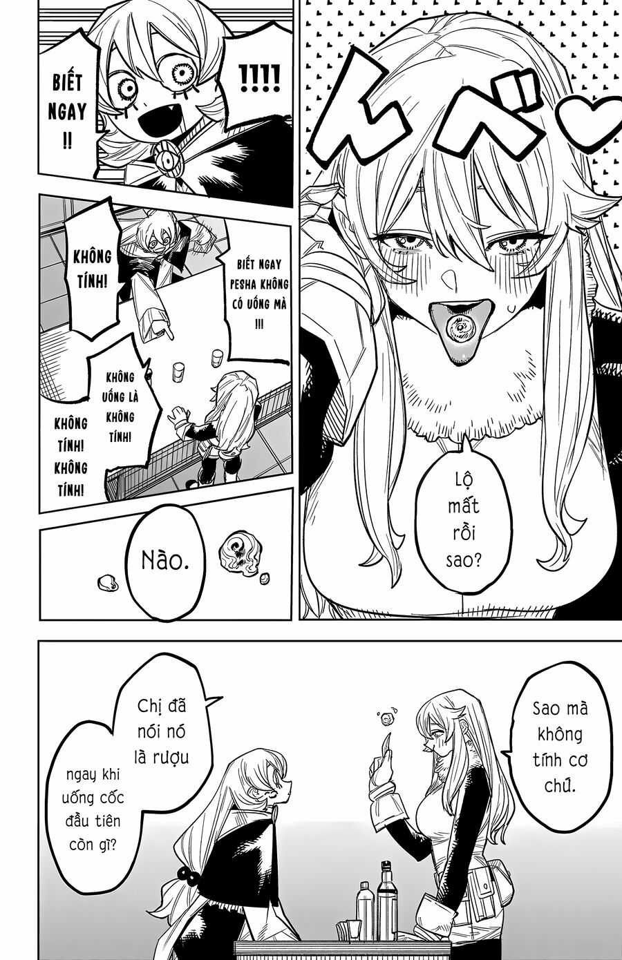 Shy - Chapter 260 - Trang 10