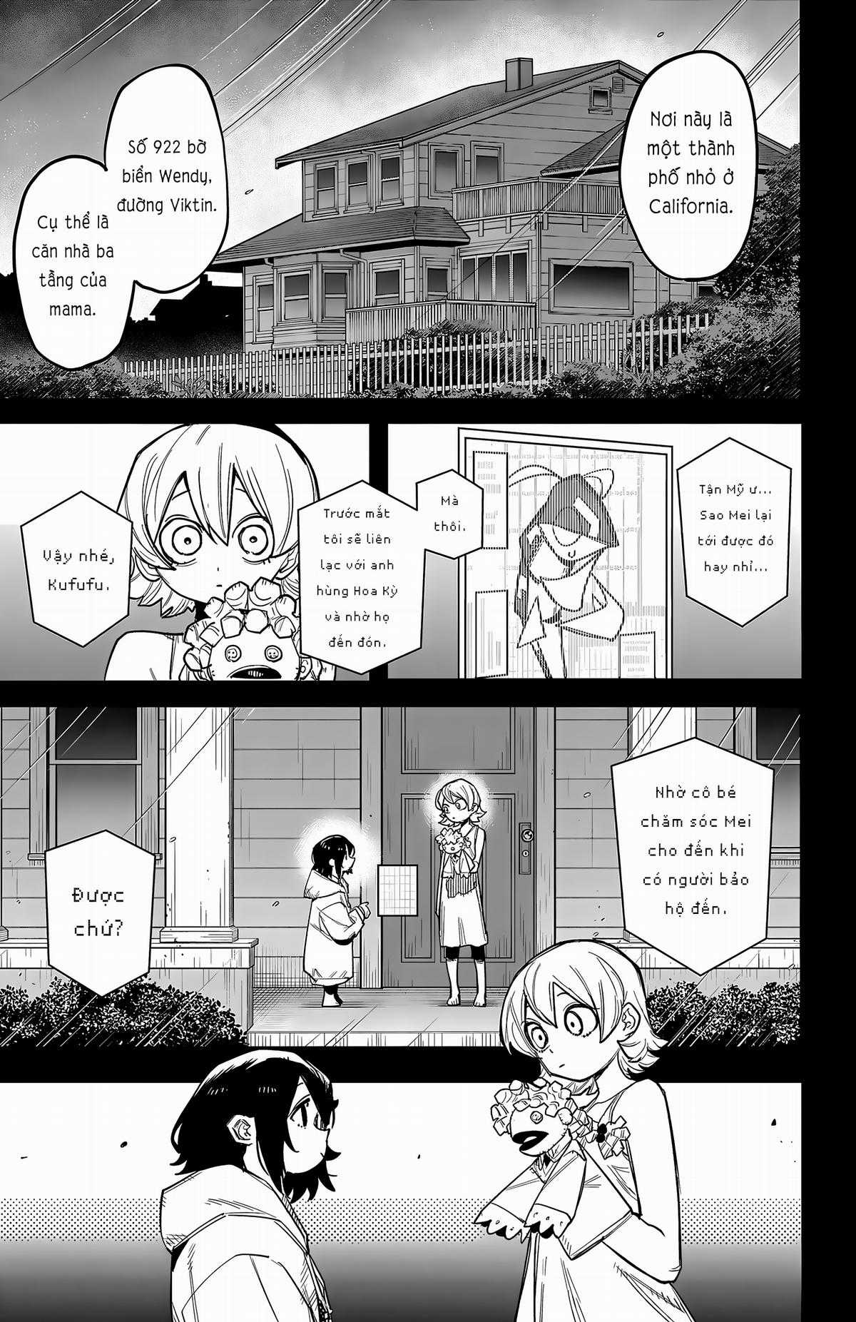Shy - Chapter 261 - Trang 11