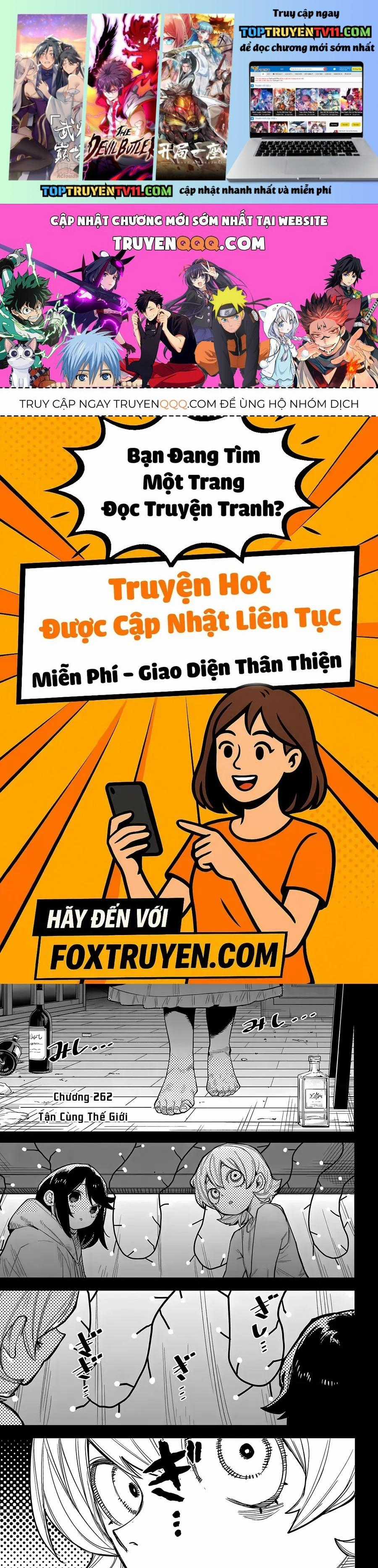 Shy - Chapter 262 - Trang 1