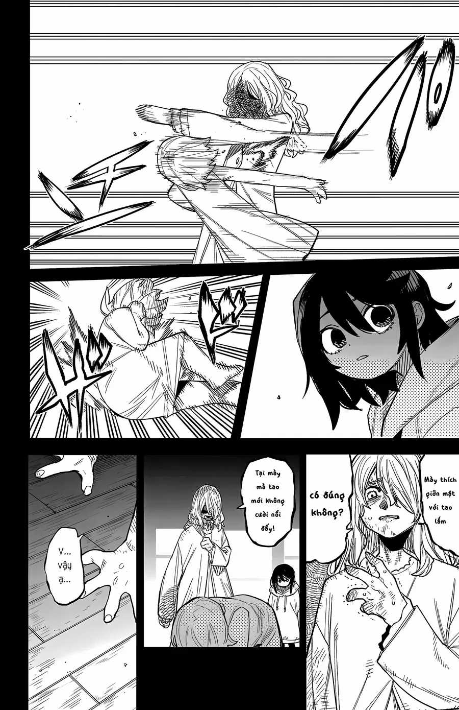 Shy - Chapter 262 - Trang 12