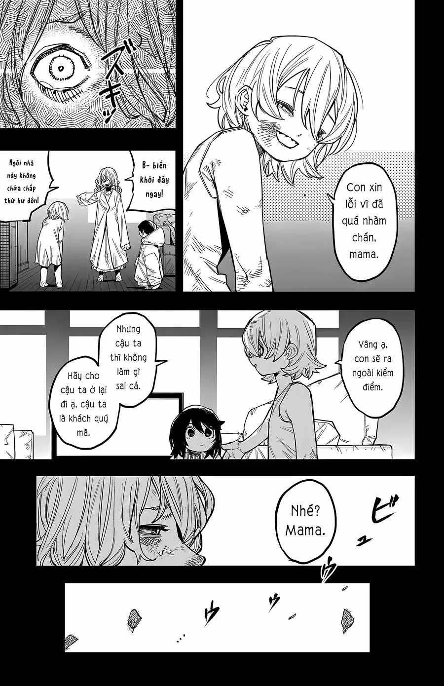 Shy - Chapter 262 - Trang 13