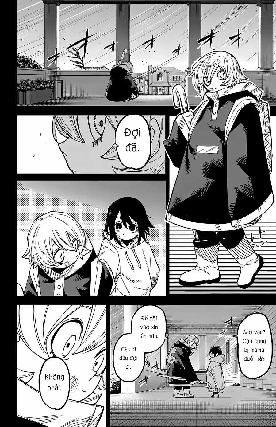 Shy - Chapter 262 - Trang 14