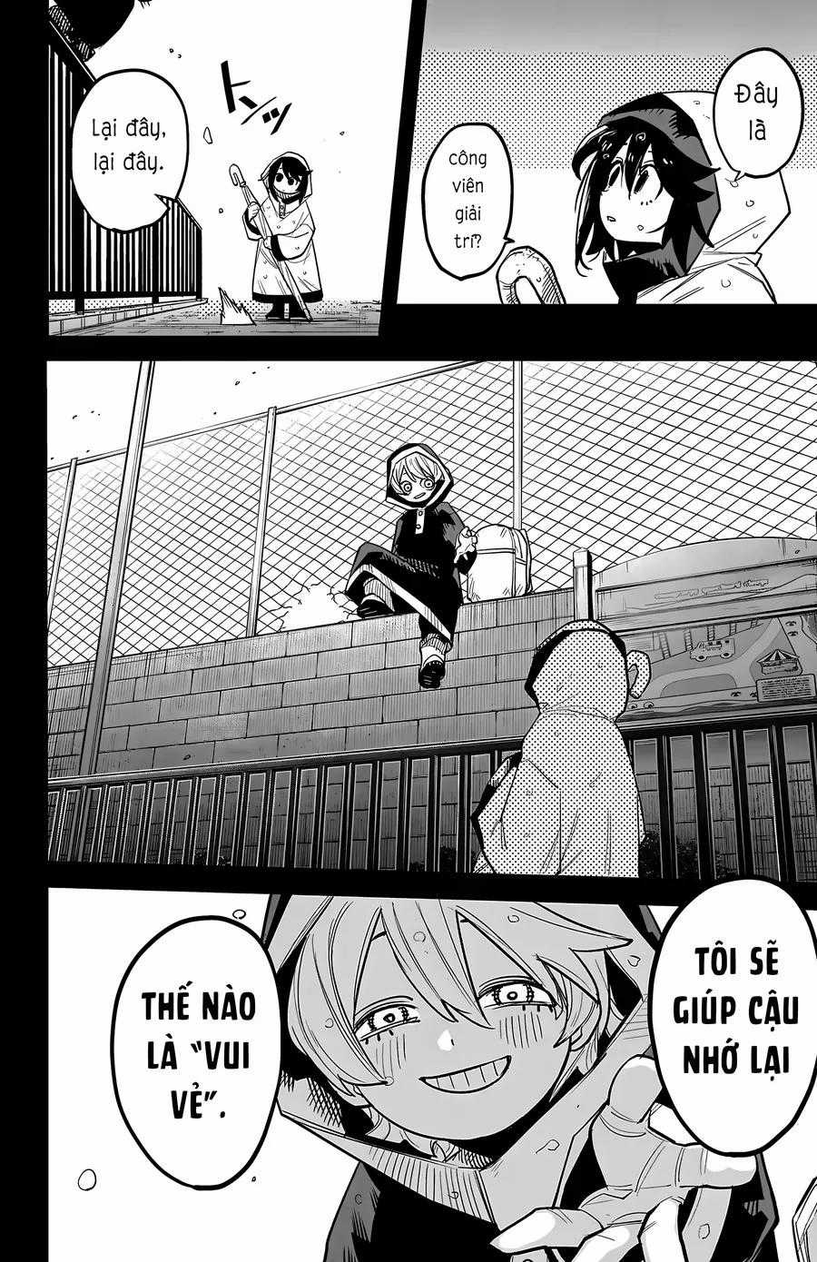 Shy - Chapter 262 - Trang 18