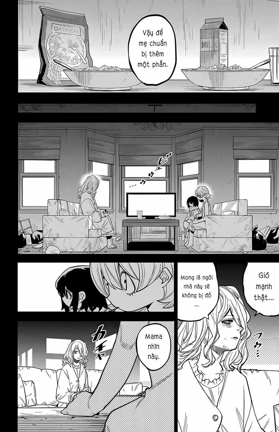 Shy - Chapter 262 - Trang 4