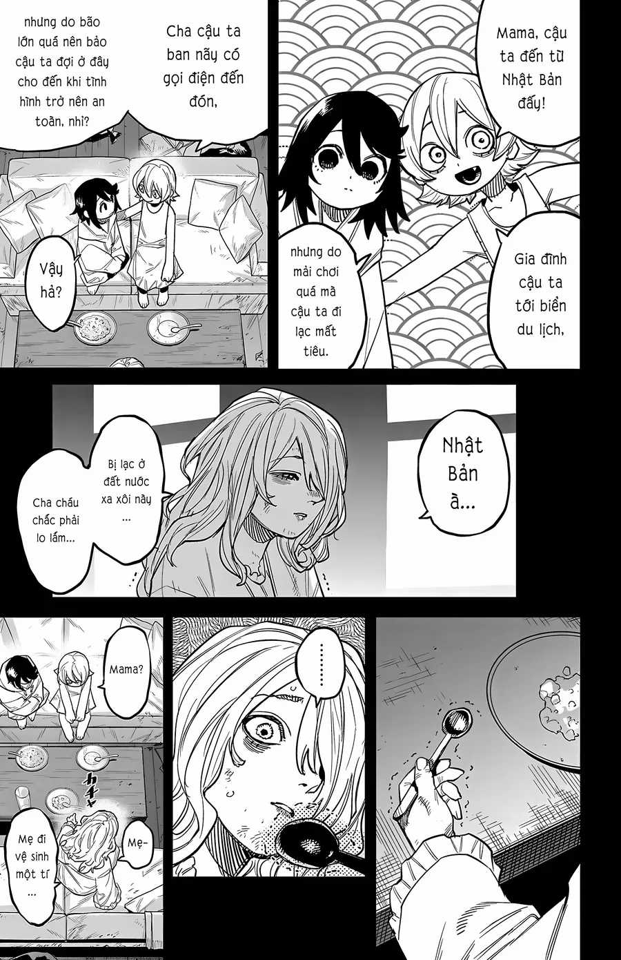 Shy - Chapter 262 - Trang 7