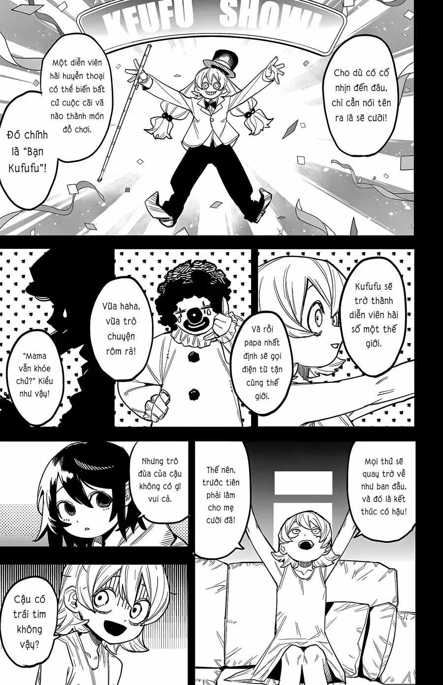 Shy - Chapter 262 - Trang 9