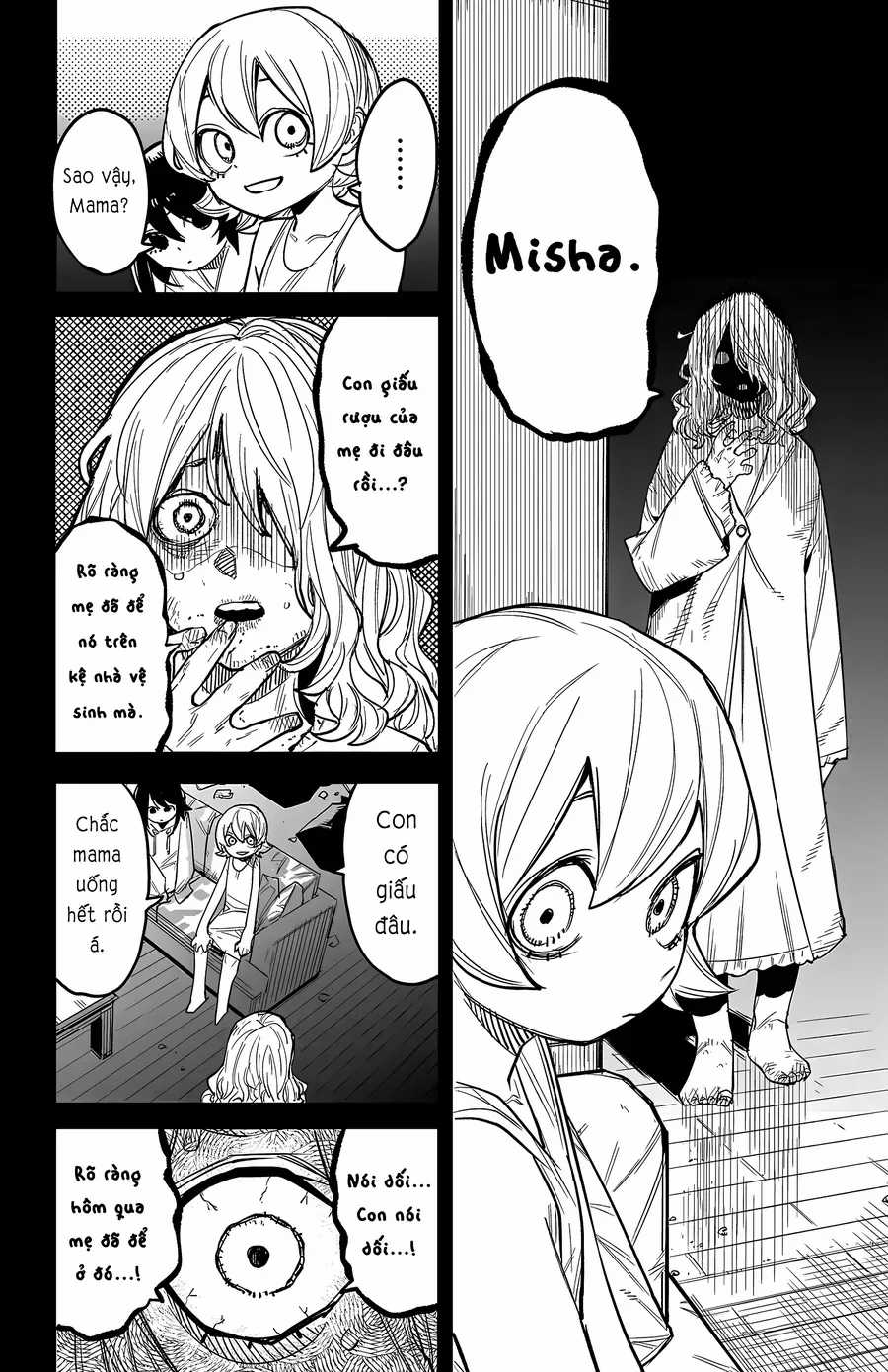 Shy - Chapter 262 - Trang 10