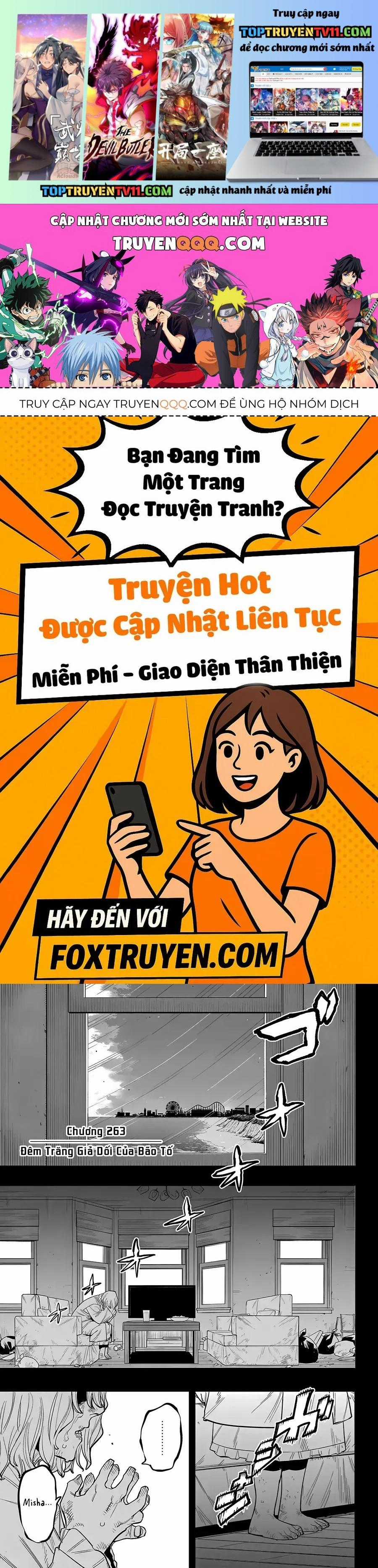 Shy - Chapter 263 - Trang 1