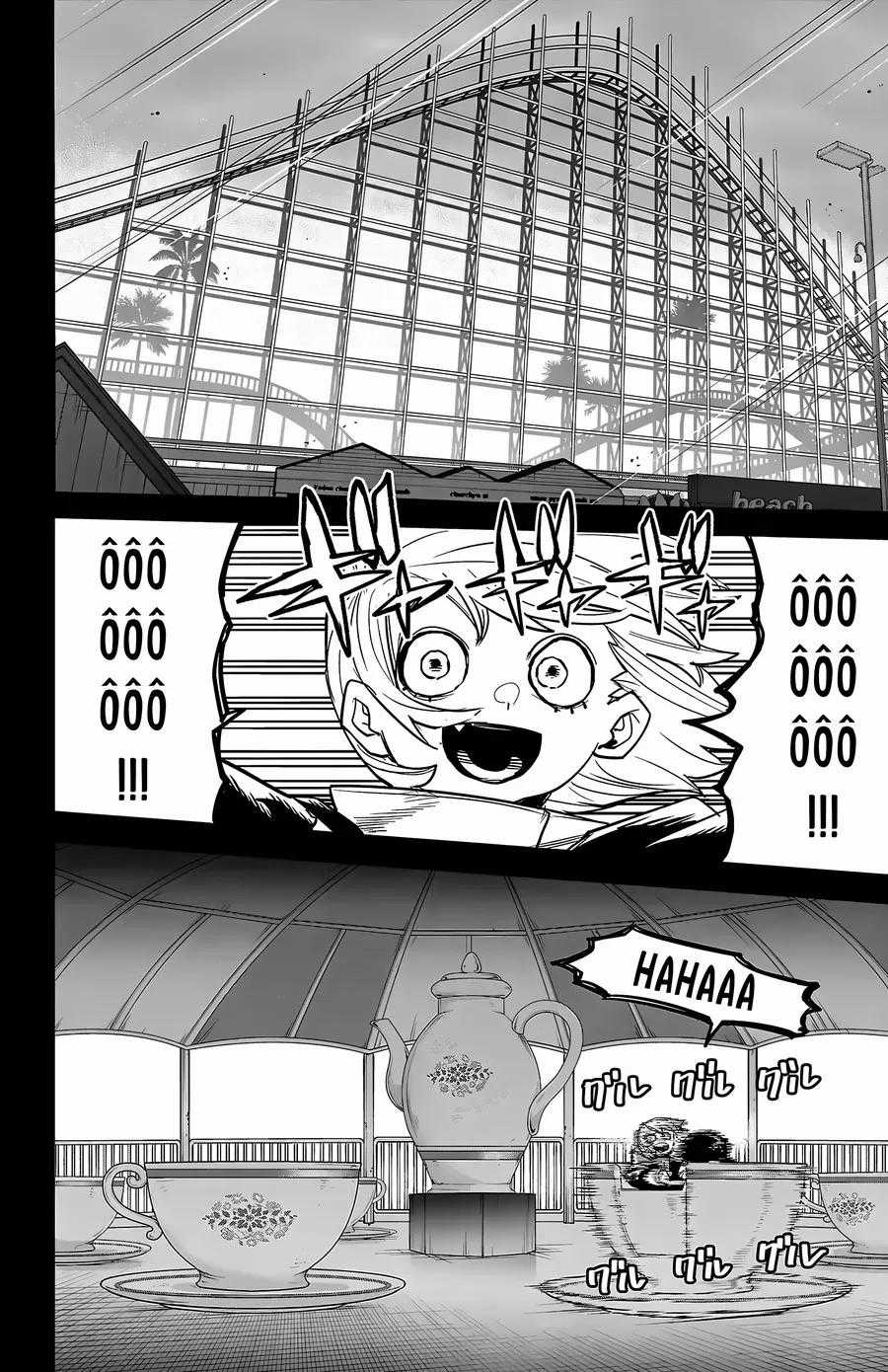 Shy - Chapter 263 - Trang 2