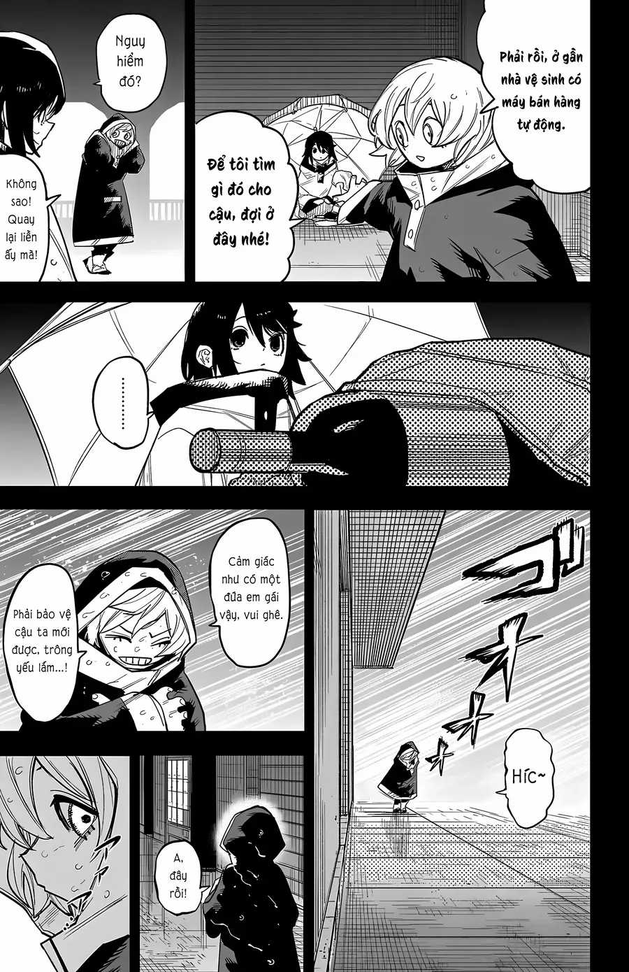 Shy - Chapter 263 - Trang 11