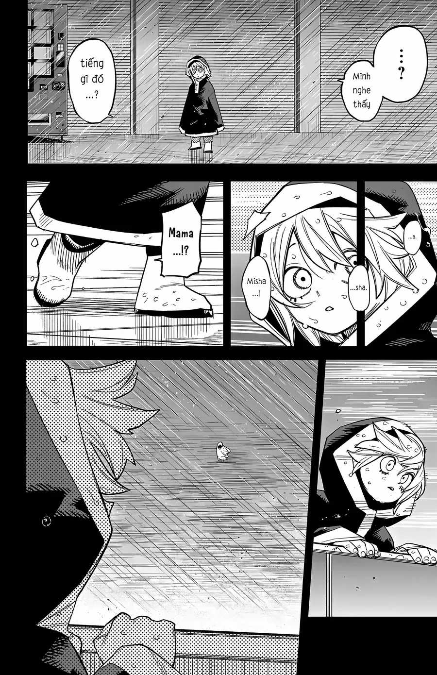 Shy - Chapter 263 - Trang 12