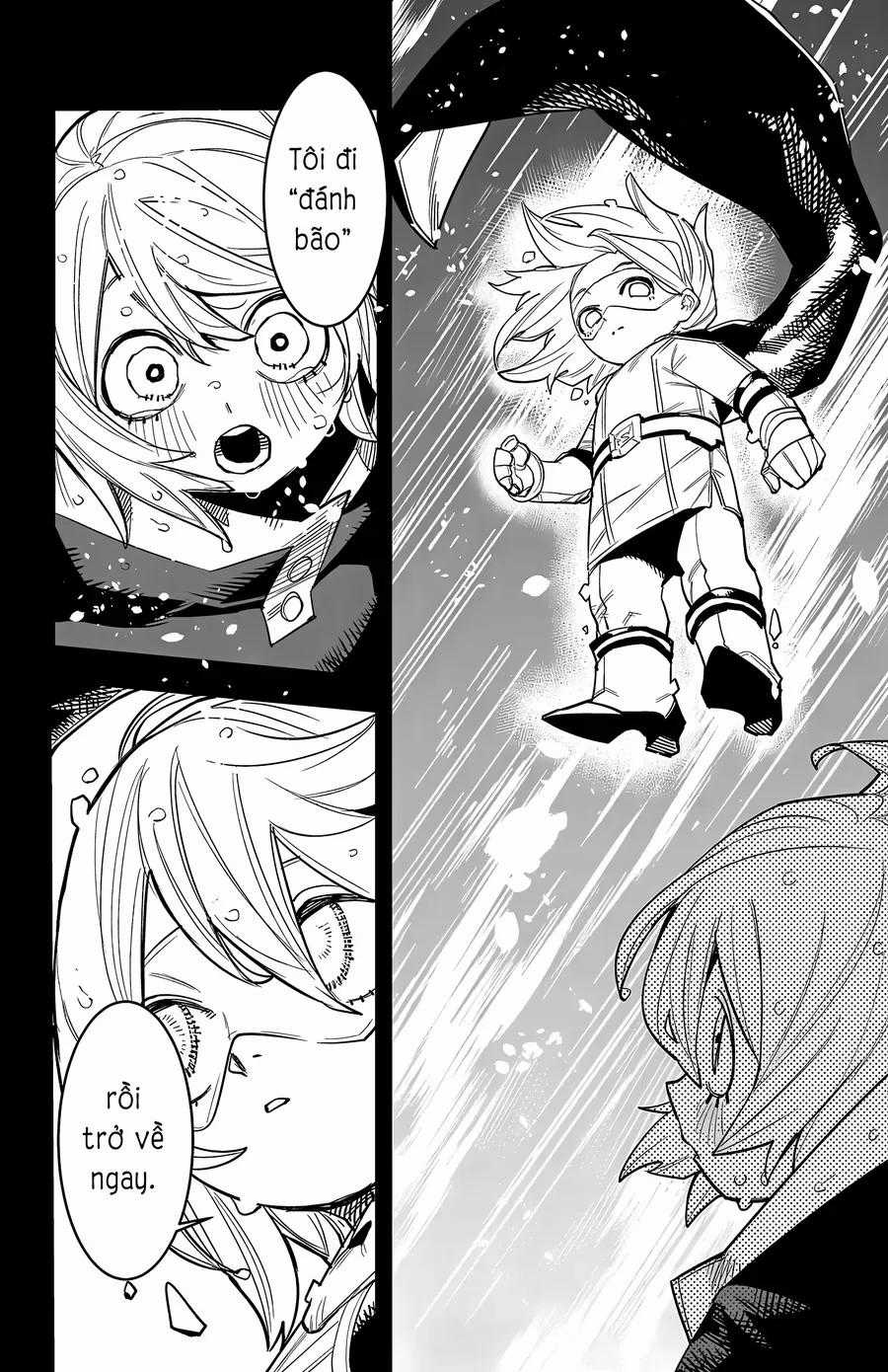 Shy - Chapter 263 - Trang 18