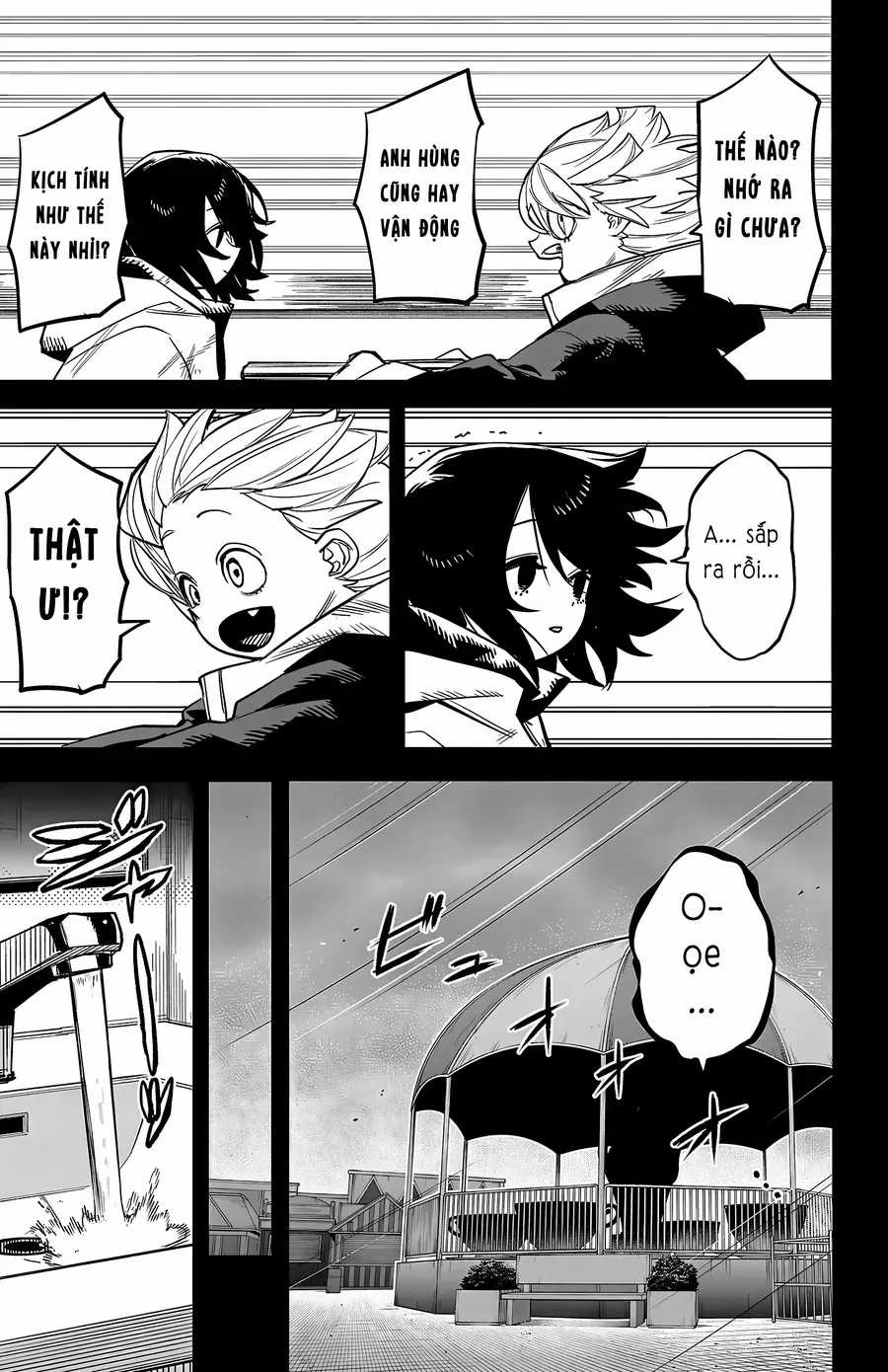 Shy - Chapter 263 - Trang 3