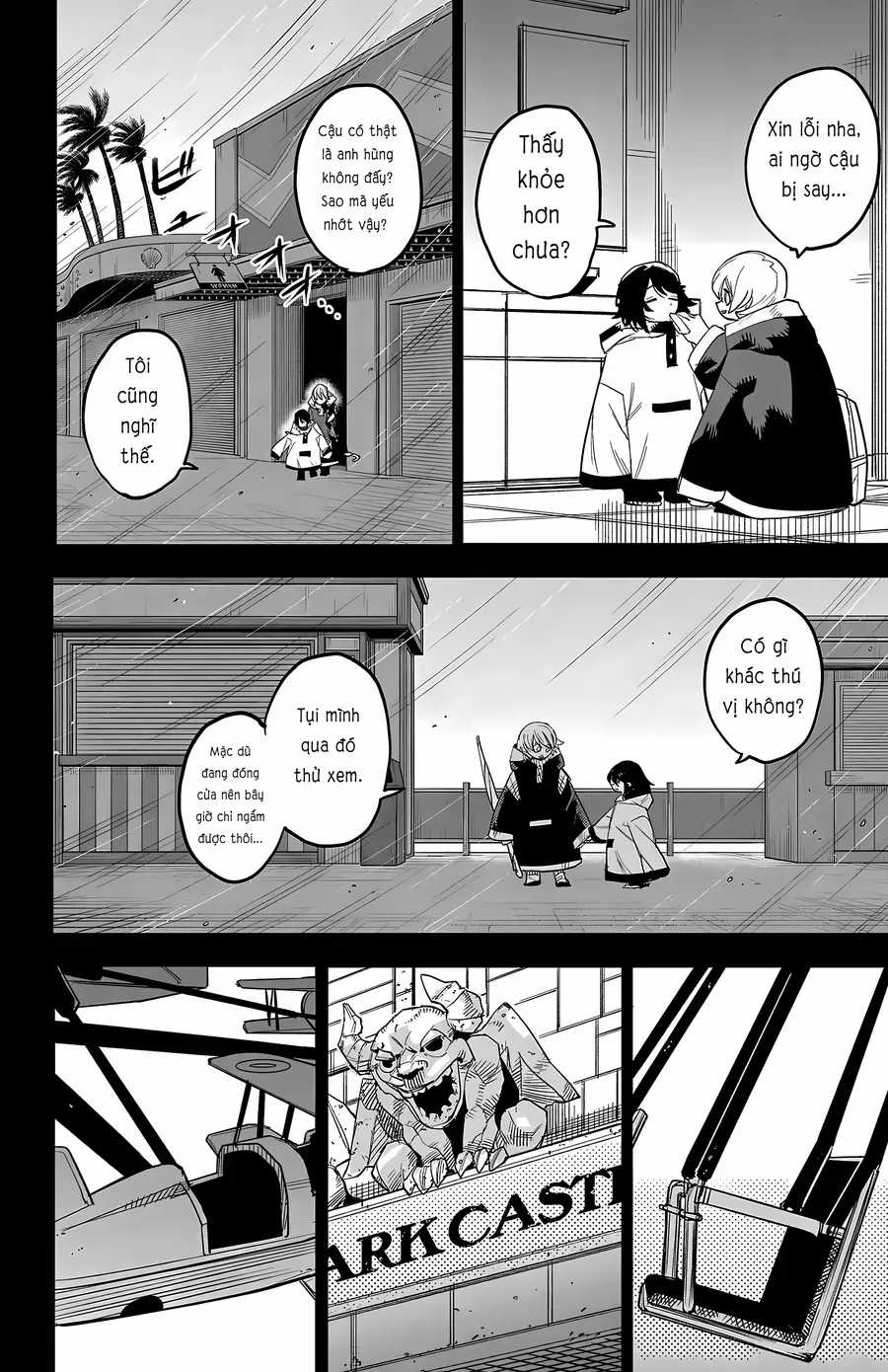Shy - Chapter 263 - Trang 4