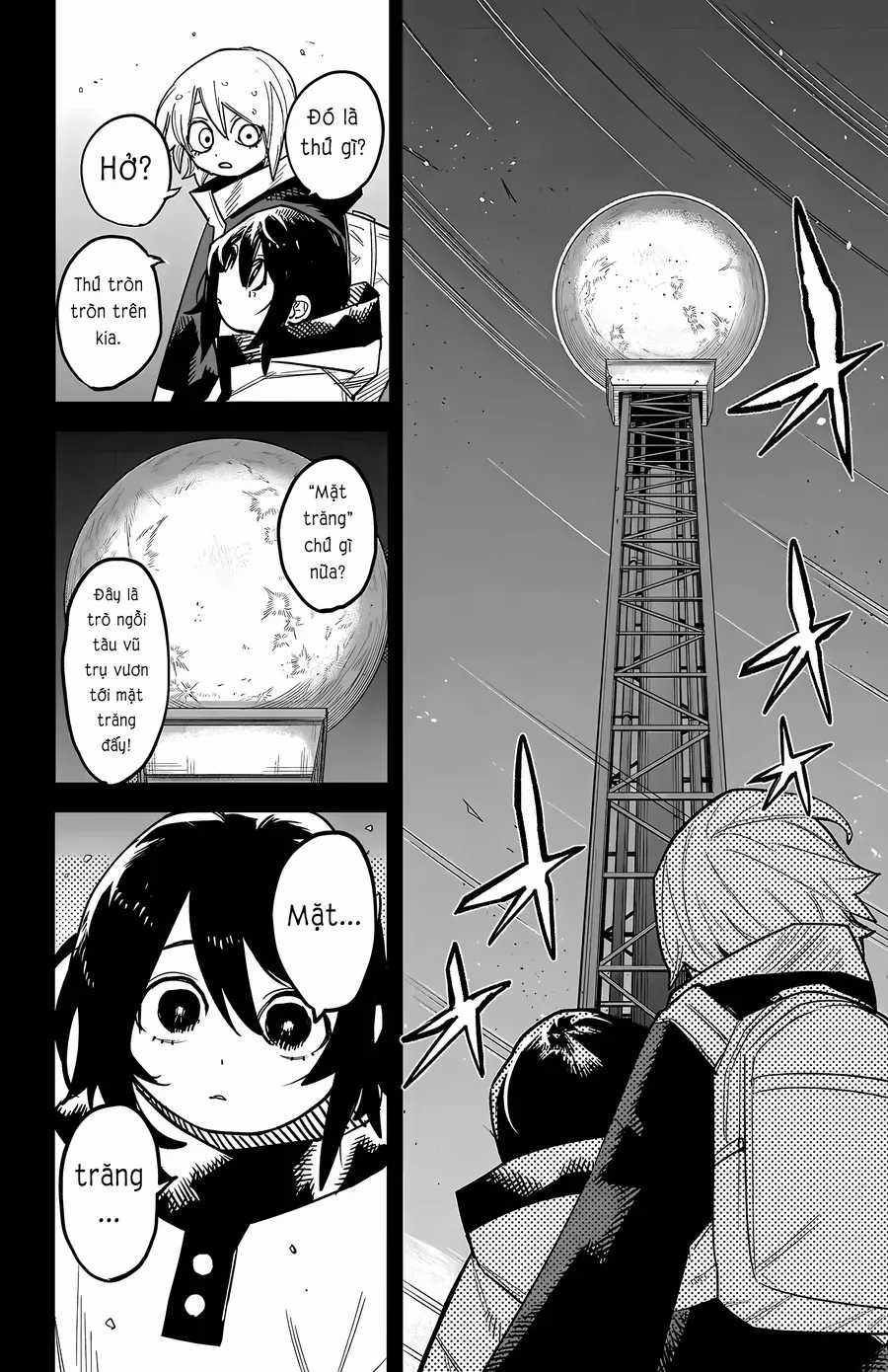 Shy - Chapter 263 - Trang 6