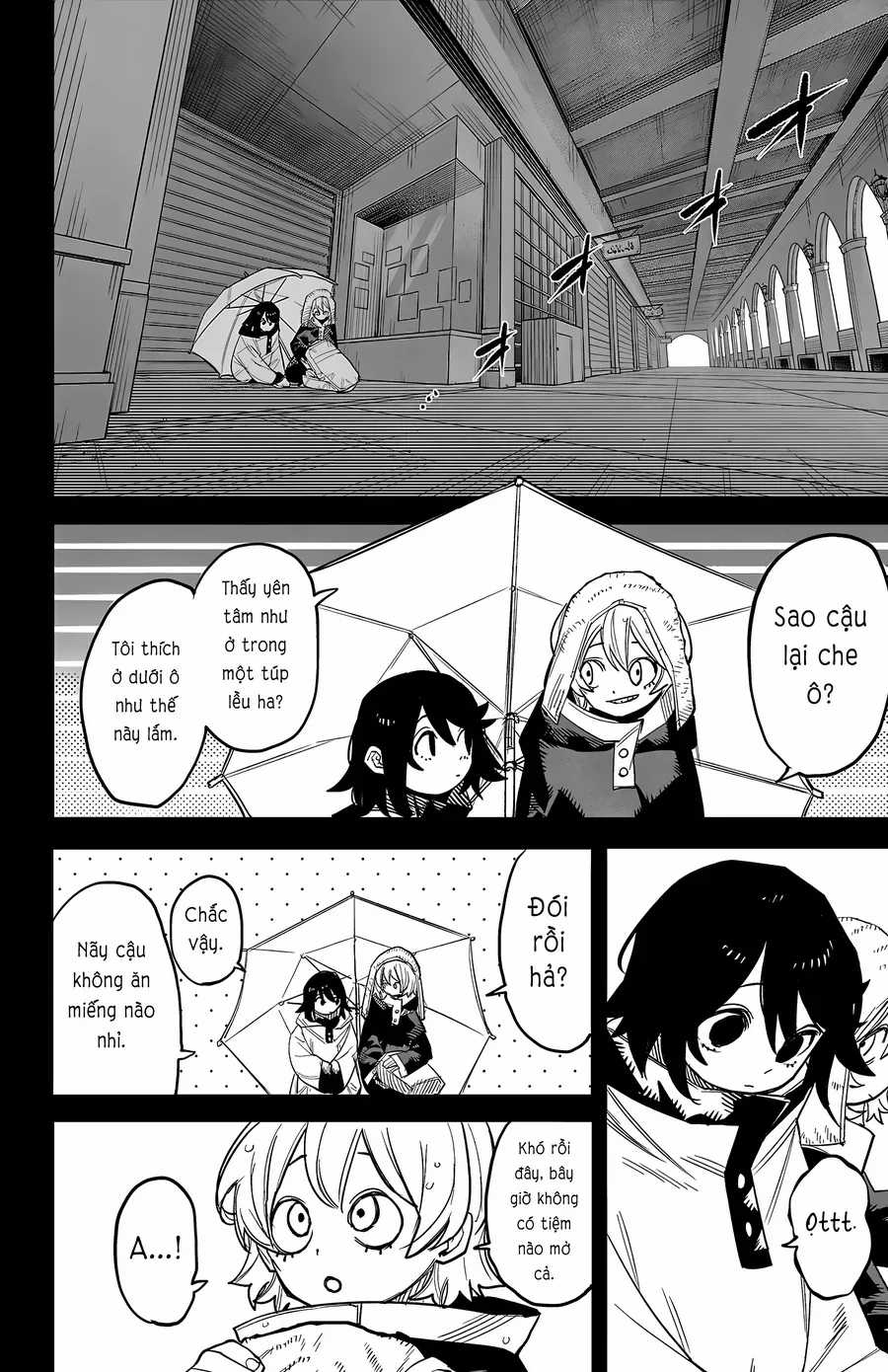 Shy - Chapter 263 - Trang 10