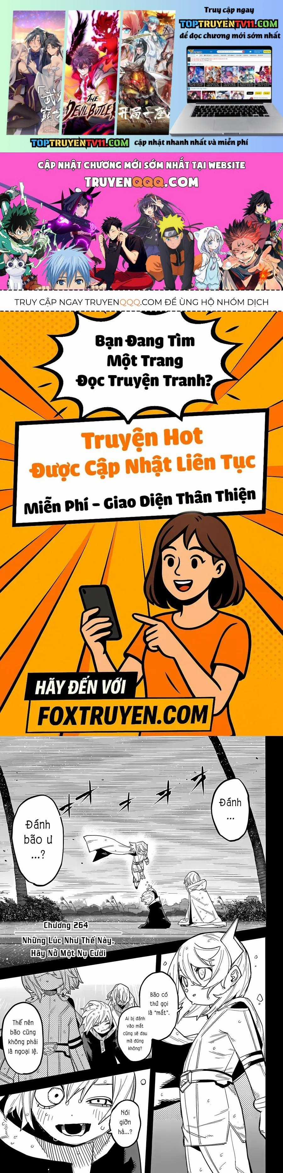 Shy - Chapter 264 - Trang 1