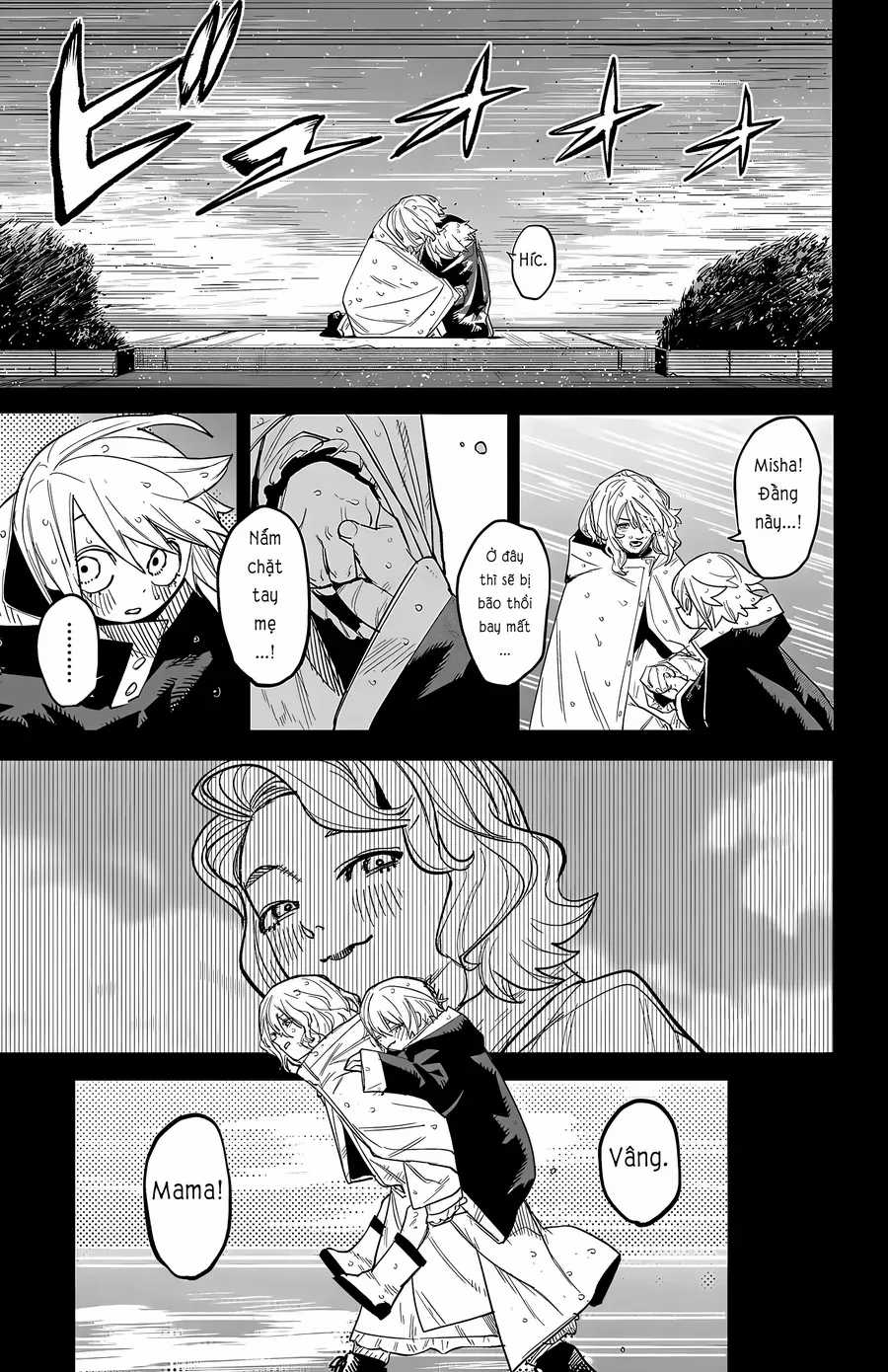 Shy - Chapter 264 - Trang 3