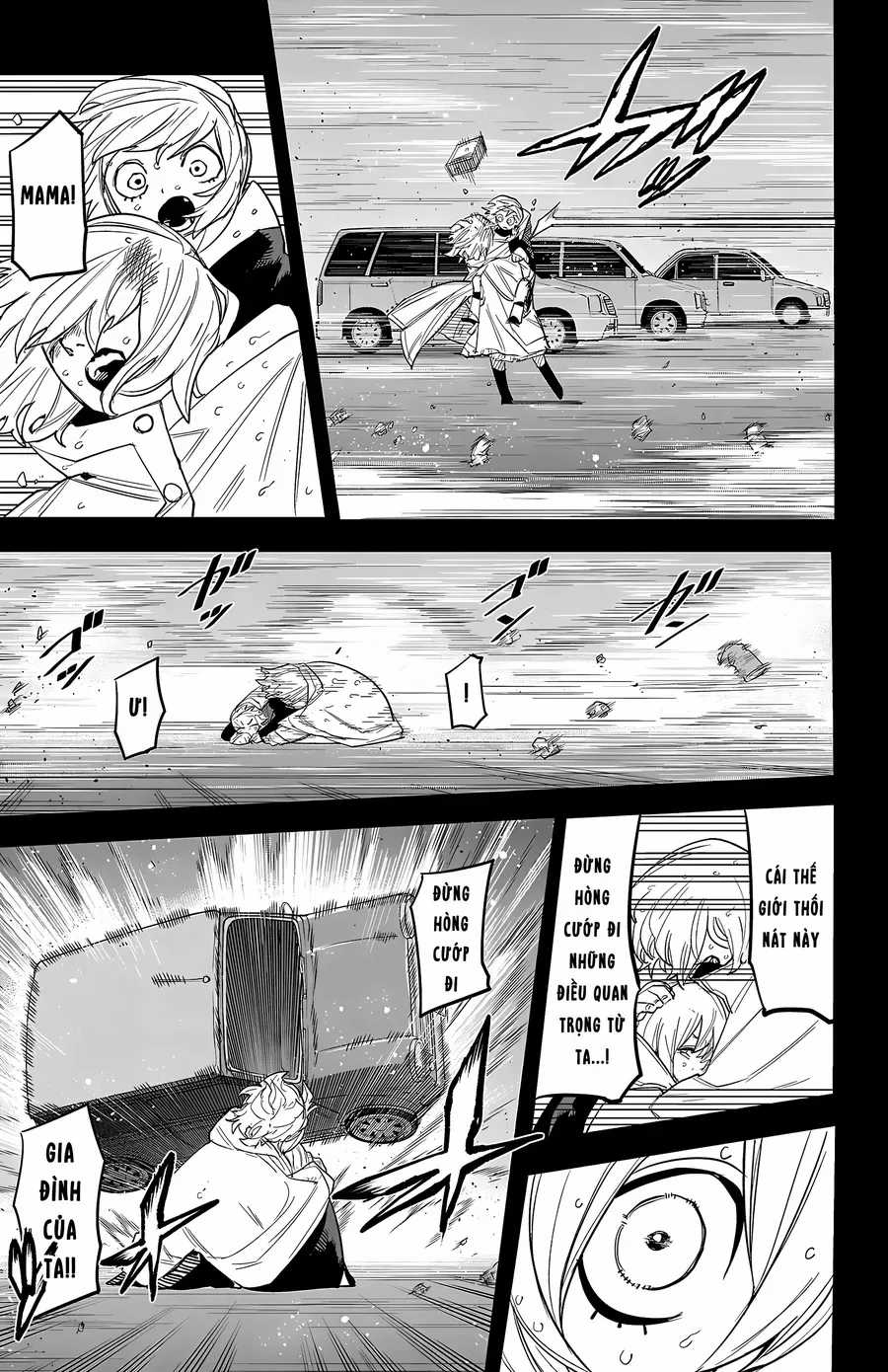 Shy - Chapter 264 - Trang 7