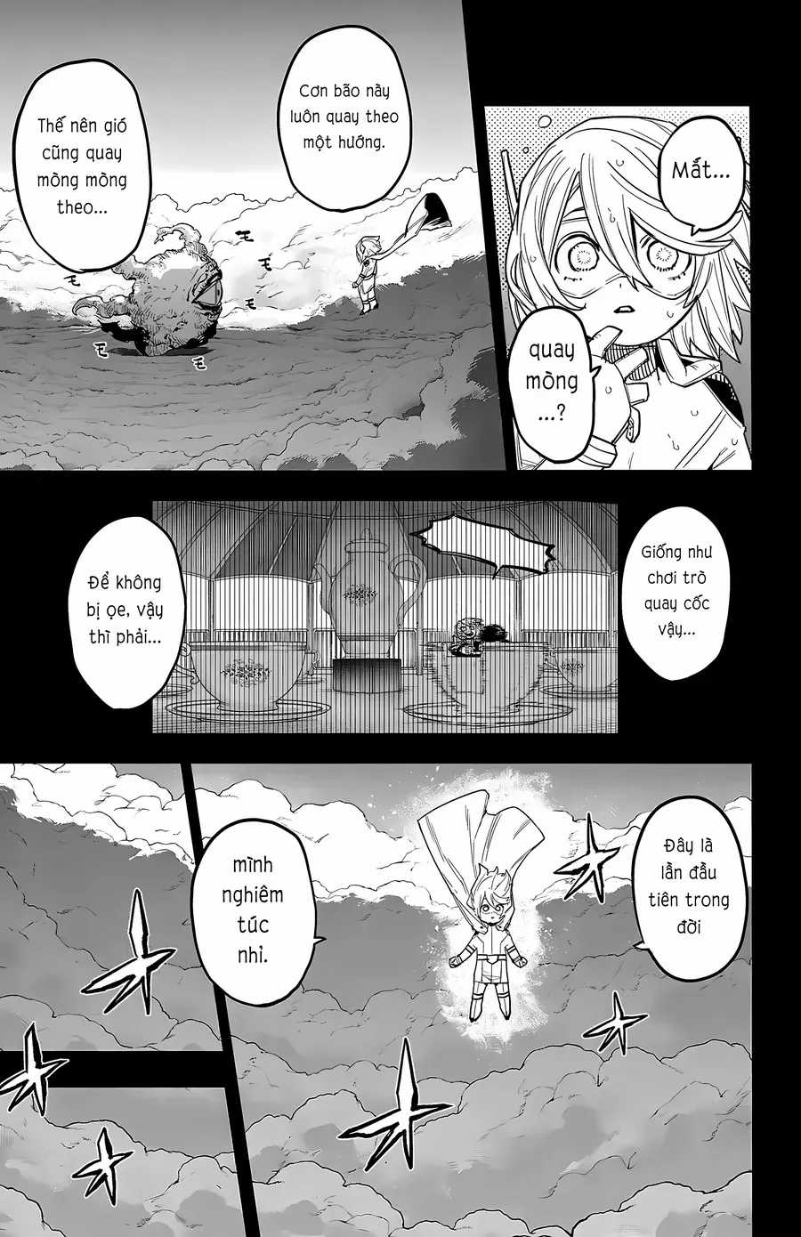 Shy - Chapter 264 - Trang 9