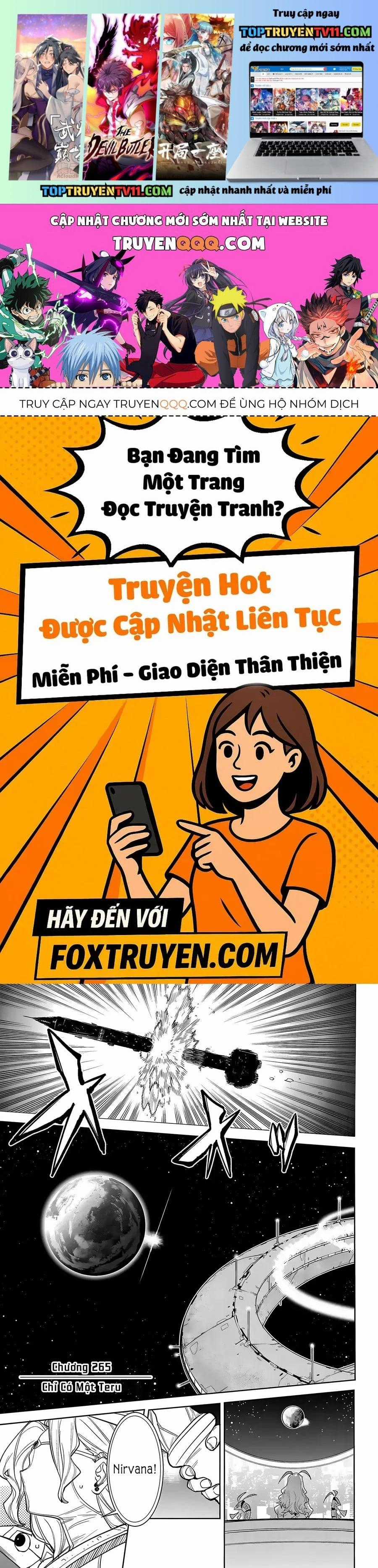 Shy - Chapter 265 - Trang 1