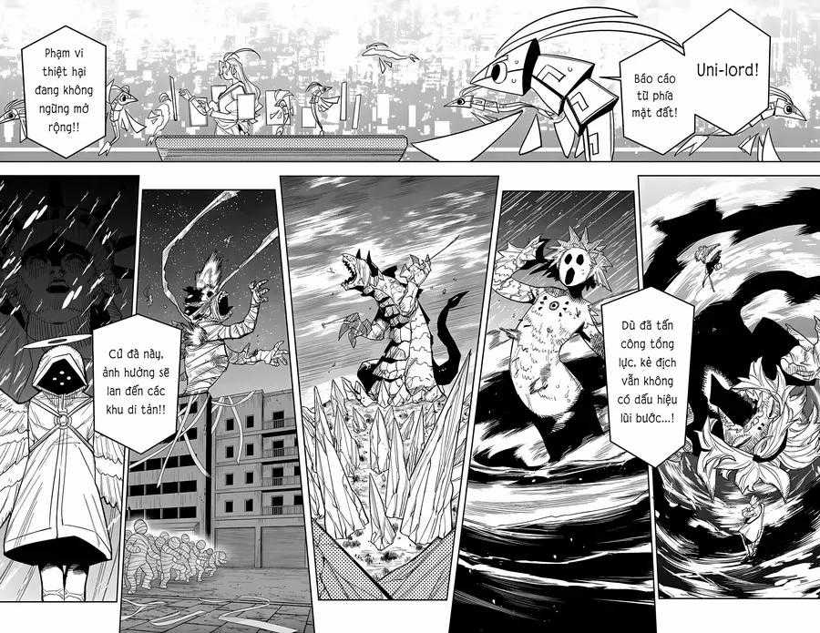 Shy - Chapter 265 - Trang 2