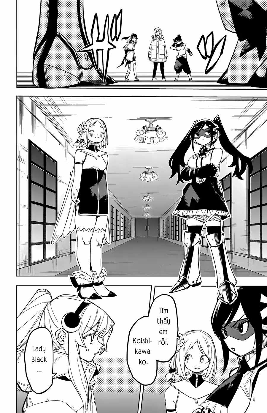 Shy - Chapter 265 - Trang 11