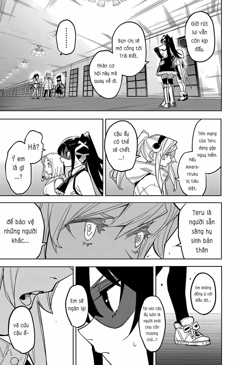 Shy - Chapter 265 - Trang 12