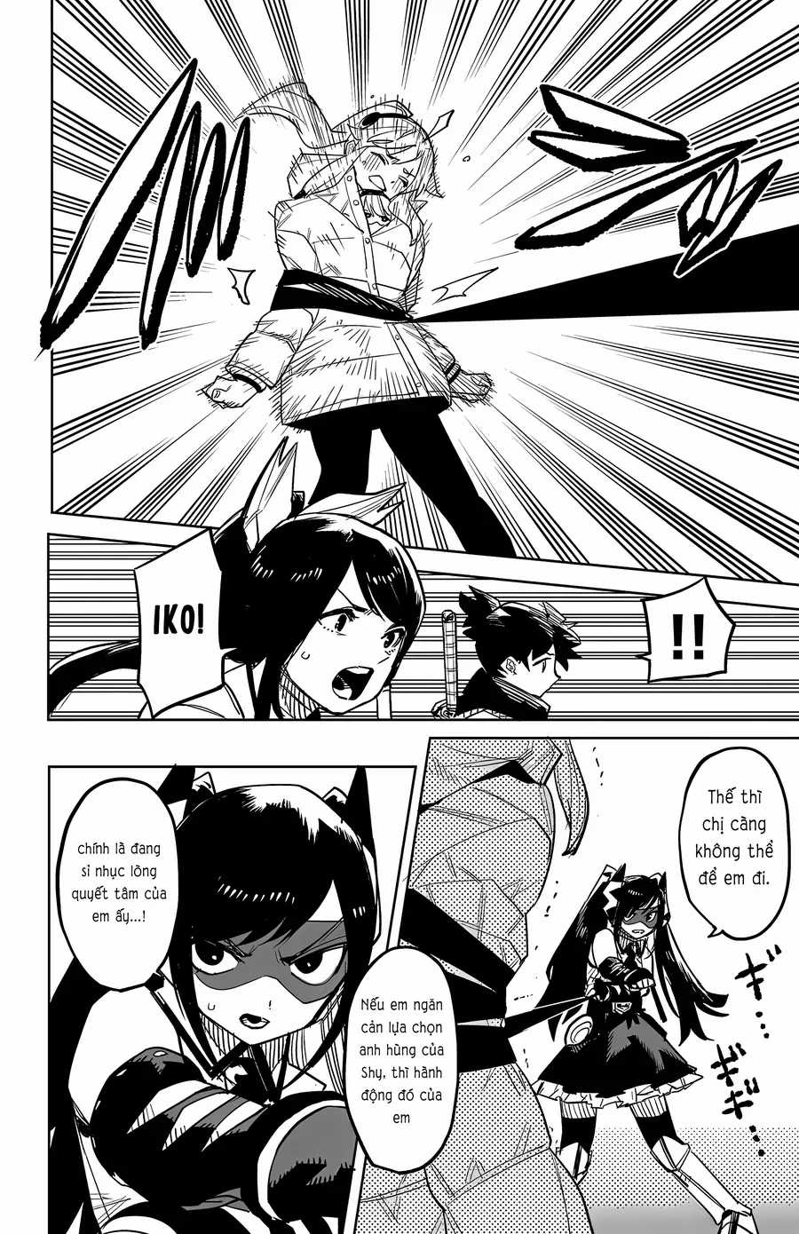 Shy - Chapter 265 - Trang 13