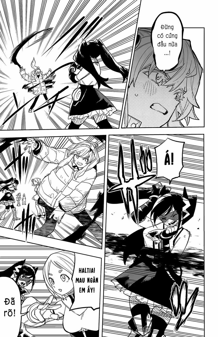 Shy - Chapter 265 - Trang 14