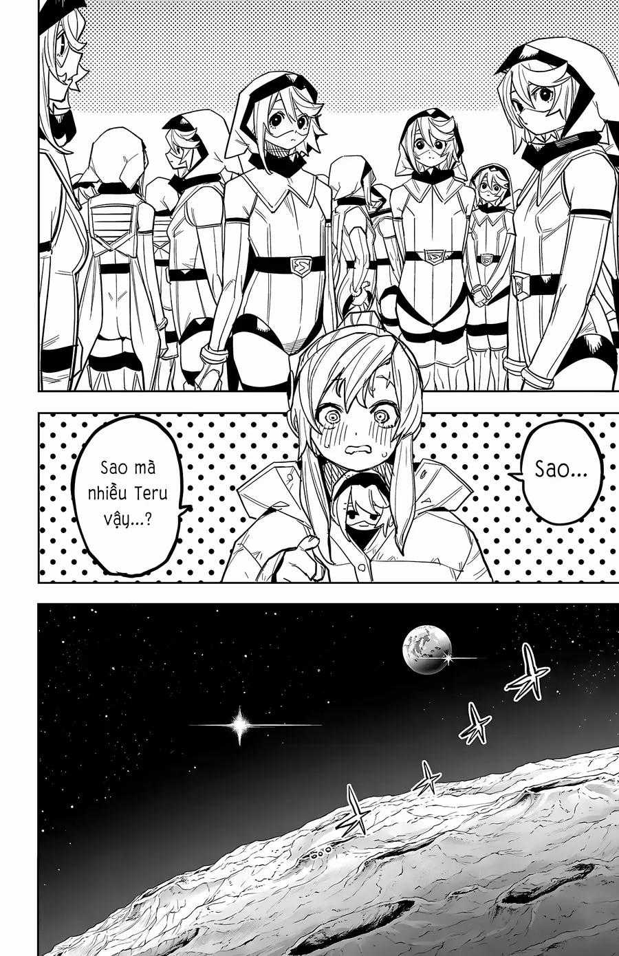 Shy - Chapter 265 - Trang 18